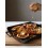 Tigaie grill adanca patrata din fonta cu maner triplu asezonata Lodge Blacklock 29 cm L-BL65GP