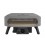 Cuptor pentru pizza pe gaz cu piatra de pizza Classic 17 inci 43 cm Cozze 90432