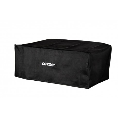 Husa pentru plancha 800 din material rezistent la UV Oxford negru Cozze 90389