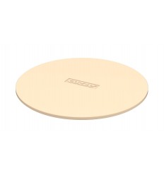 Piatra pentru pizza Rotate 17 inci 43 cm omologata LFGB Cozze 90331