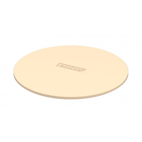 Piatra pentru pizza Rotate 17 inci 43 cm omologata LFGB Cozze 90331