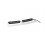 Cutit dublu pentru pizza cu lungime 32 cm Cozze 90329