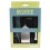 Set BBQ Starter Kit cu spatula, cleste, manusa si perie pentru gratar Cozze 90310