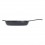 Tigaie adanca rotunda din fonta cu maner triplu asezonata Lodge Blacklock 26 cm L-BL96SK