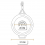 Tigaie adanca rotunda din fonta cu maner triplu asezonata Lodge Blacklock 26 cm L-BL96SK