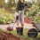 Lopata Fiskars Ergonomic 1066712, 130 cm