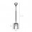 Lopata Fiskars Ergonomic 1066712, 130 cm