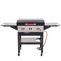 Gratar pe gaz tip plancha cu 3 arzatoare Char-Broil Griddle 3400 140999
