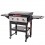 Gratar pe gaz tip plancha cu 3 arzatoare Char-Broil Griddle 3400 140999