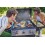 Gratar pe gaz tip plancha cu 3 arzatoare Char-Broil Griddle 3400 140999