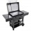 Gratar pe gaz tip plancha, grill si cuptor de pizza cu 2 arzatoare Char-Broil Versa-Tile Griddle 140241