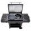 Gratar pe gaz tip plancha, grill si cuptor de pizza cu 2 arzatoare Char-Broil Versa-Tile Griddle 140241