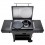 Gratar pe gaz tip plancha, grill si cuptor de pizza cu 2 arzatoare Char-Broil Versa-Tile Griddle 140241