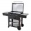 Gratar pe gaz tip plancha, grill si cuptor de pizza cu 2 arzatoare Char-Broil Versa-Tile Griddle 140241