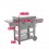 Gratar pe gaz tip plancha, grill si cuptor de pizza cu 2 arzatoare Char-Broil Versa-Tile Griddle 140241