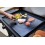 Gratar pe gaz tip plancha, grill si cuptor de pizza cu 2 arzatoare Char-Broil Versa-Tile Griddle 140241