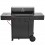 Gratar pe gaz Char-Broil Essential 4 G cu 4 arzatoare, grile din fonta, TRU-Infrared 140235