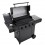 Gratar pe gaz Char-Broil Essential 4 G cu 4 arzatoare, grile din fonta, TRU-Infrared 140235