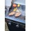Gratar pe gaz Char-Broil Essential 3 G cu 3 arzatoare, grile din fonta, TRU-Infrared 140234