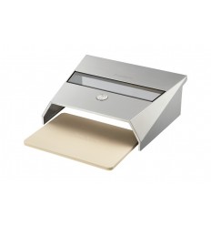 Capac din inox si piatra pentru pizza, compatibil cu gratarele Enders Monroe Pro, Hyde si Colorado 7881