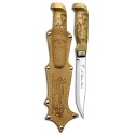 Cutit Marttiini Lynx 139 cu teaca piele