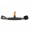 Curatator de jgheaburi Fiskars QuikFit, 340 mm, 340 g