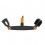 Curatator de jgheaburi Fiskars QuikFit, 340 mm, 340 g