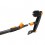 Curatator de jgheaburi Fiskars QuikFit, 340 mm, 340 g