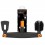 Curatator de jgheaburi Fiskars QuikFit, 340 mm, 340 g