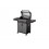 Gratar pe gaz, 4 arzatoare inox, arzator infrarosu, grile fonta, Enders Hyde 4 SIKR Turbo 804133