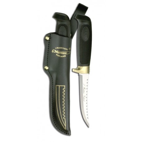 Cutit Marttiini Fishermans Condor cu teaca piele