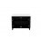 Modul bucatarie de exterior dulap jos cu 2 usi si rafturi de depozitare, blat de lucru din inox 90x60x70 cm Cozze 90536