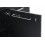 Modul bucatarie de exterior cu 2 usi, spatii depozitare si blat de lucru din inox Cozze negru 120 x 60 x 90 cm RES01-90526