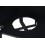 Modul bucatarie de exterior cu 2 usi, spatii depozitare si blat de lucru din inox Cozze negru 120 x 60 x 90 cm RES01-90526