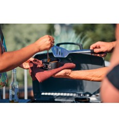 Spatula premium pentru gratar din otel inoxidabil Enders 8788