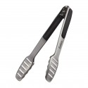 Cleste pentru gratar din otel inoxidabil cu sistem de blocare maner Enders 8782