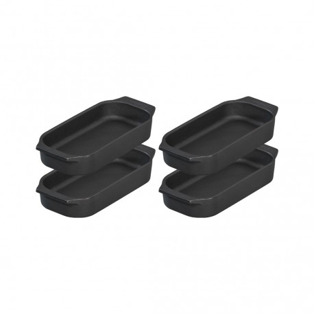 Set 4 boluri din fonta pentru tapas Enders 7931
