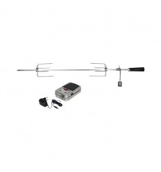Kit de rotiserie electric pentru gratarele HYDE 6 si Colorado 6 Enders 7909