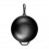 Tigaie Wok din fonta cu maner Chef Collection Lodge 31 cm L-C12W