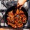 Tigaie Wok din fonta cu maner Chef Collection Lodge 31 cm L-C12W