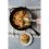 Tigaie Wok din fonta cu maner Chef Collection Lodge 31 cm L-C12W