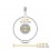 Tigaie Wok din fonta cu maner Chef Collection Lodge 31 cm L-C12W