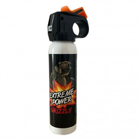 Spray autoaparare impotriva ursilor Grizzly Extreme Power 150 ml
