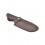 Cutit Joker Montes II Outdoor, maner lemn de nuc, cu teaca piele
