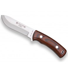 Cutit Joker Oso, lama 12 cm, teaca piele inclusa