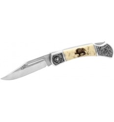 Briceag Joker Deer, lama inox 8 cm