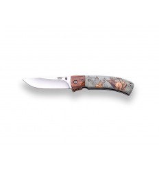 Briceag Joker motiv cerbi, lama 8.3 cm