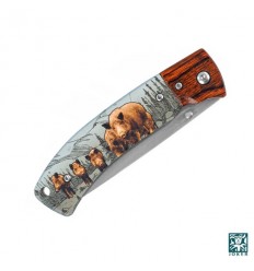 Briceag Joker motiv mistreti, lama 8.3 cm
