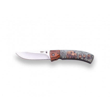 Briceag Joker motiv mistreti, lama 8.3 cm
