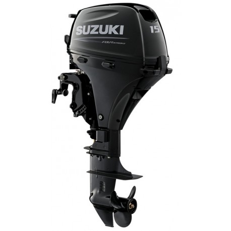 Motor barca Suzuki 15 CP model DF 15 ATL